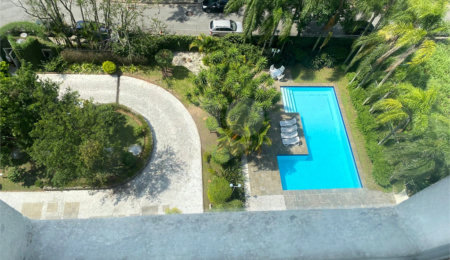 Apartamento à venda com 2 suítes em Morumbi, São Paulo, SP