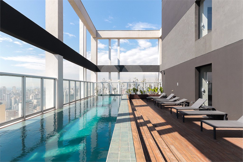 Apartamento à venda com 2 quartos, sendo 1 suíte, em Perdizes, São Paulo, SP