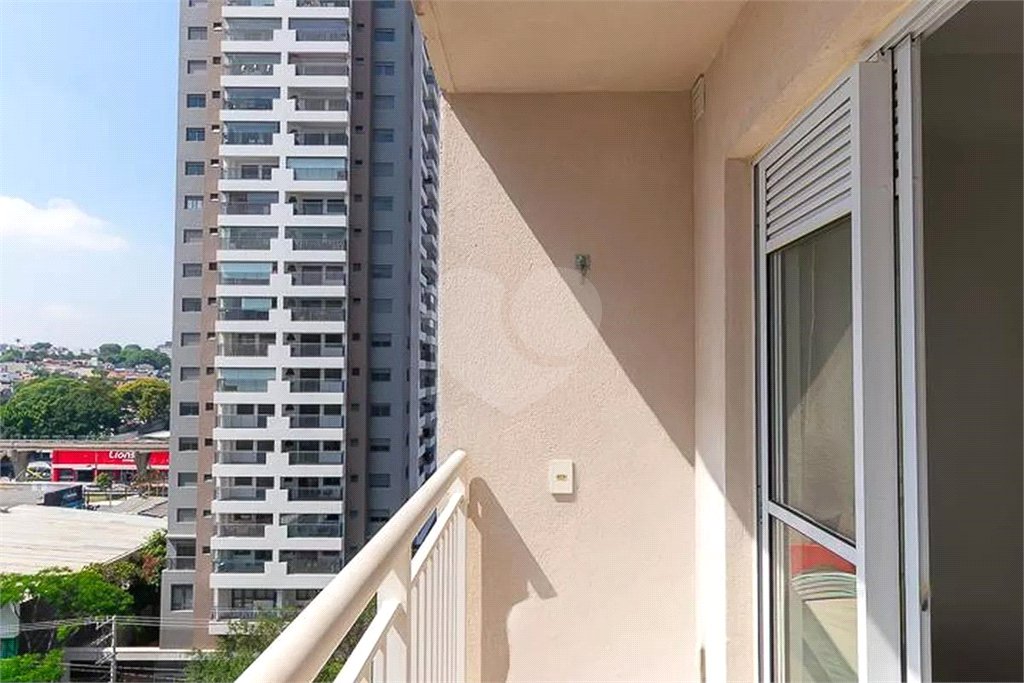Apartamento à venda com 1 quarto em Vila Ema, São Paulo, SP