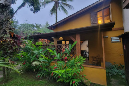 Casa com 1 dormitório à venda, 40 m² por R$ 320.000,00 - Boiçucanga - São Sebastião/SP
