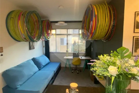 Apartamento à venda com 1 suíte em Lapa de Baixo, São Paulo, SP