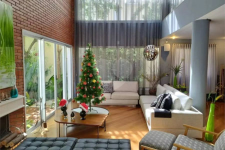Casa à venda com 4 suítes no condomínio Solares da Cidade Jardim Vila America, São Paulo - SP