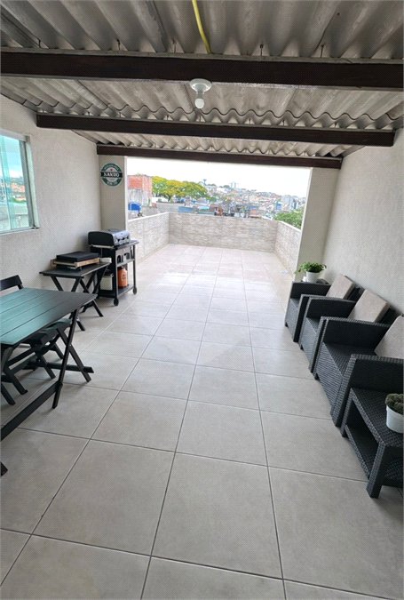 Sobrado à venda com 7 quartos, sendo 1 suíte, em Americanópolis, São Paulo, SP