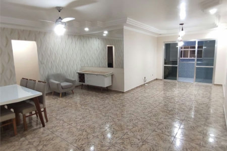 Apartamento Residencial à venda, Itararé, São Vicente - AP0921.