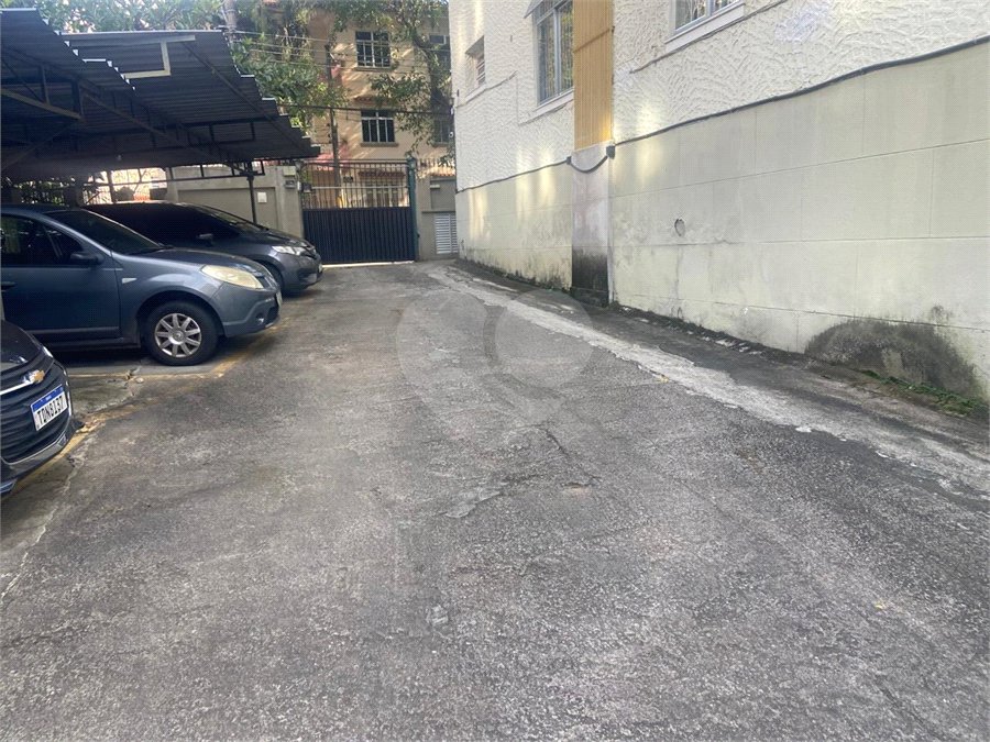 Apartamento à venda com 3 quartos em Tijuca, Rio de Janeiro, RJ