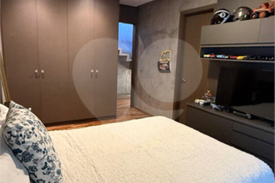 Casa de Vila à venda com 3 suítes em Vila Mariana, São Paulo, SP