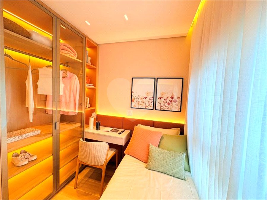 Apartamento à venda com 3 suítes em Perdizes, São Paulo, SP