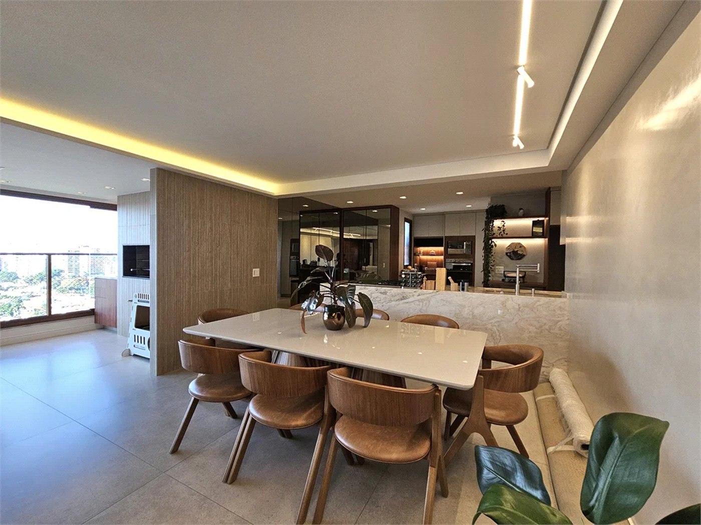 Apartamento à venda com 3 suítes em Brooklin Novo, São Paulo, SP