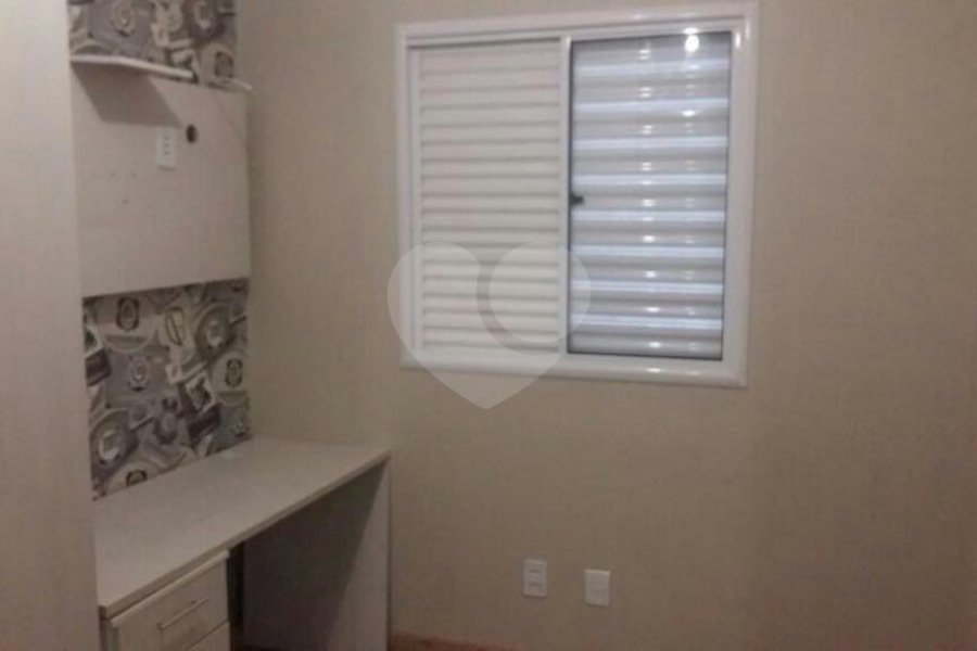 Apartamento à venda com 2 quartos em Mandaqui, São Paulo, SP