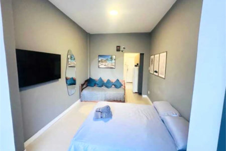 Studio à venda com 1 quarto em Copacabana, Rio de Janeiro, RJ