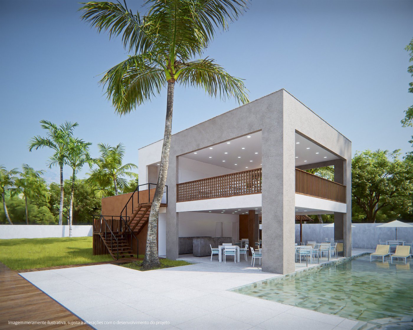 Residencial Porto Royal Inn