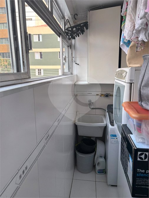 Apartamento à venda com 3 quartos em Mirandópolis, São Paulo, SP
