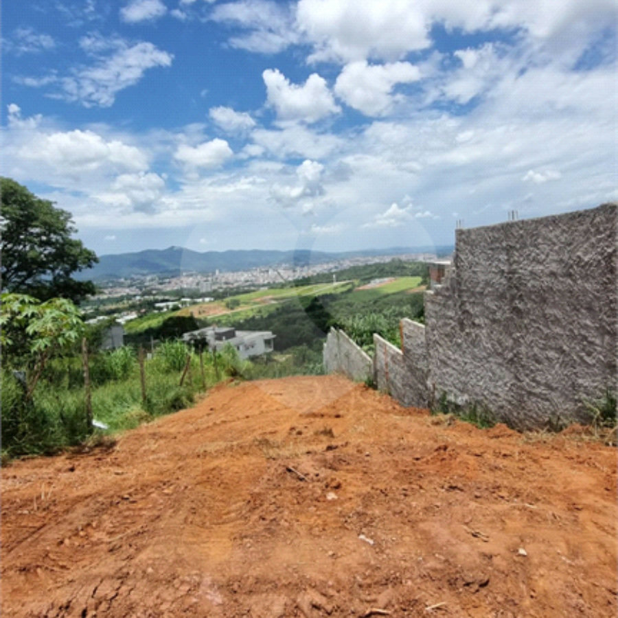 Terreno à venda em Atibaia Belvedere, Atibaia, SP