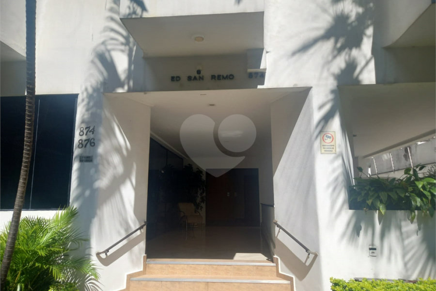 Apartamento à venda com 1 quarto em Vila Clementino, São Paulo, SP