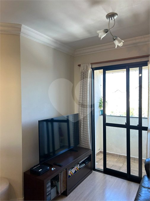 Apartamento à venda com 2 quartos em Mandaqui, São Paulo, SP