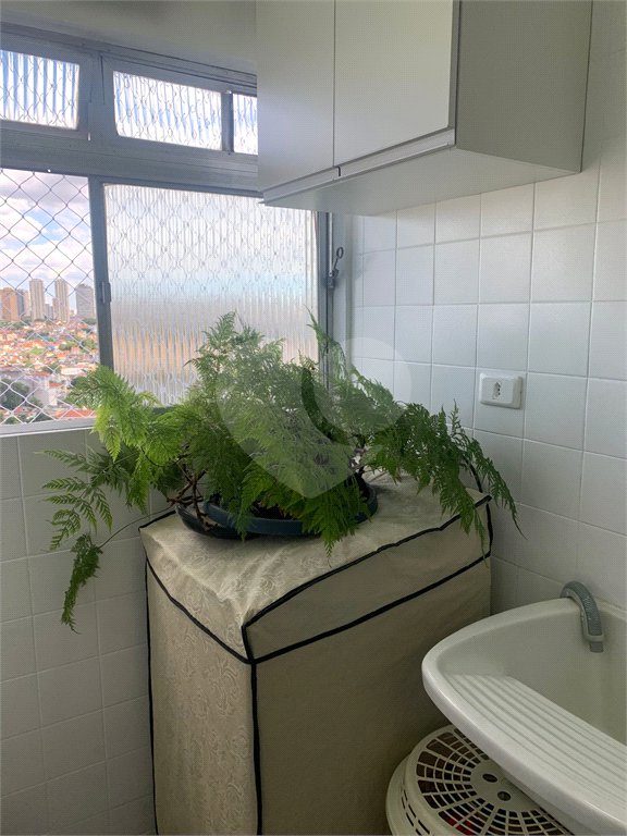 Apartamento à venda com 2 quartos em Mandaqui, São Paulo, SP