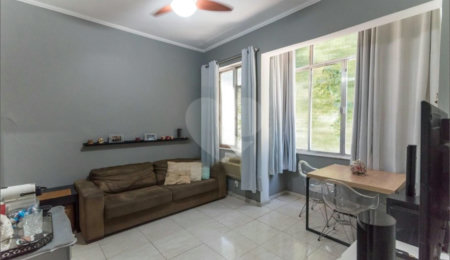 Apartamento à venda com 2 quartos, sendo 1 suíte, em Tijuca, Rio de Janeiro, RJ