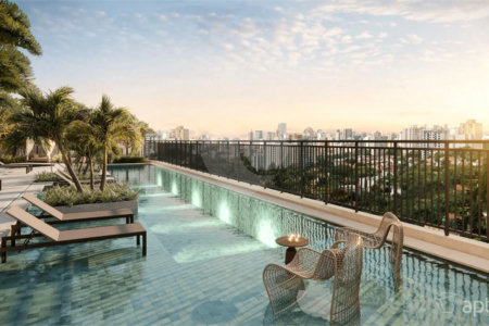 Studio à venda com 1 suíte em Vila Pirajussara, São Paulo, SP