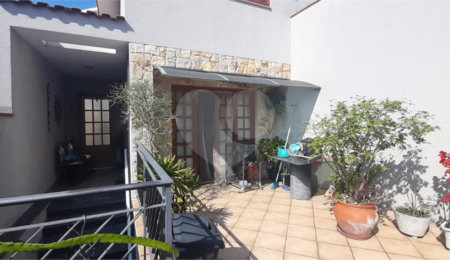 Sobrado à venda com 4 quartos, sendo 2 suítes,  em Mandaqui, São Paulo, SP