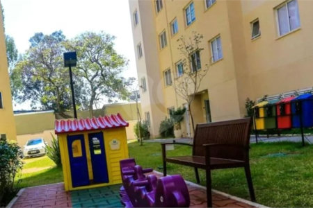 Apartamento à venda com 2 quartos em Cambuci, São Paulo, SP