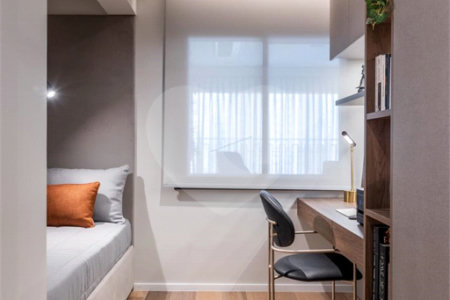 Apartamento à venda com 4 quartos, sendo 2 suítes,  em Vila Mariana, São Paulo, SP