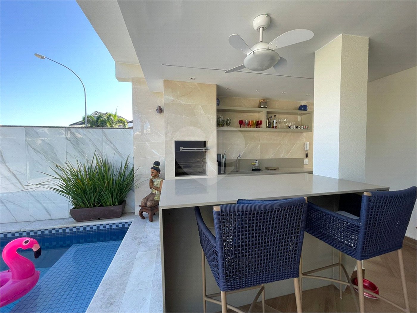 Casa para alugar com 4 suítes em Recreio dos Bandeirantes, Rio de Janeiro, RJ
