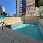 Apartamento Residencial à venda, Vila Guilhermina, Praia Grande - AP1208.