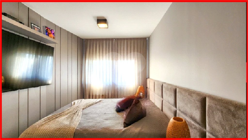 Apartamento à venda com 1 suíte em Água Branca, São Paulo, SP