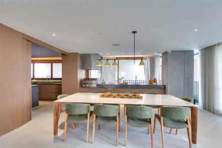 Apartamento à venda com 4 suítes em Jardim Paulista, São Paulo, SP