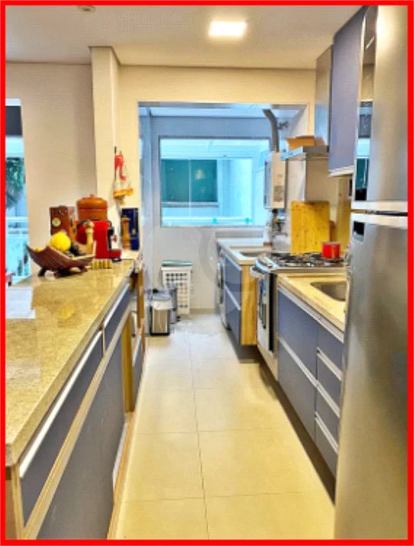 Apartamento à venda com 2 quartos, sendo 1 suíte, em Santana, São Paulo, SP