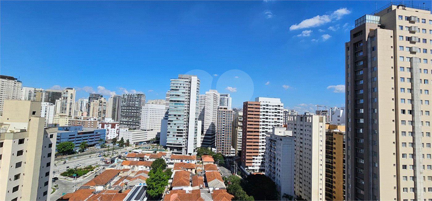 Apartamento à venda com 1 suíte em Vila Nova Conceição, São Paulo, SP