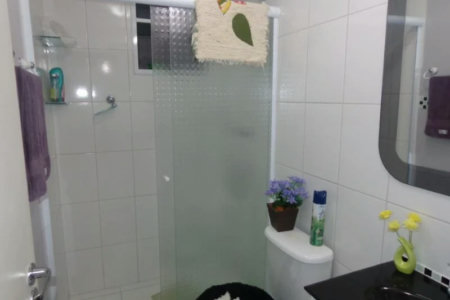 Apartamento à venda com 2 quartos, sendo 1 suíte, em Jardim Amaralina, São Paulo, SP