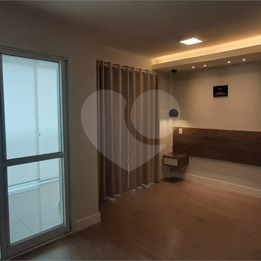 Apartamento à venda com 1 quarto em Ipiranga, São Paulo, SP