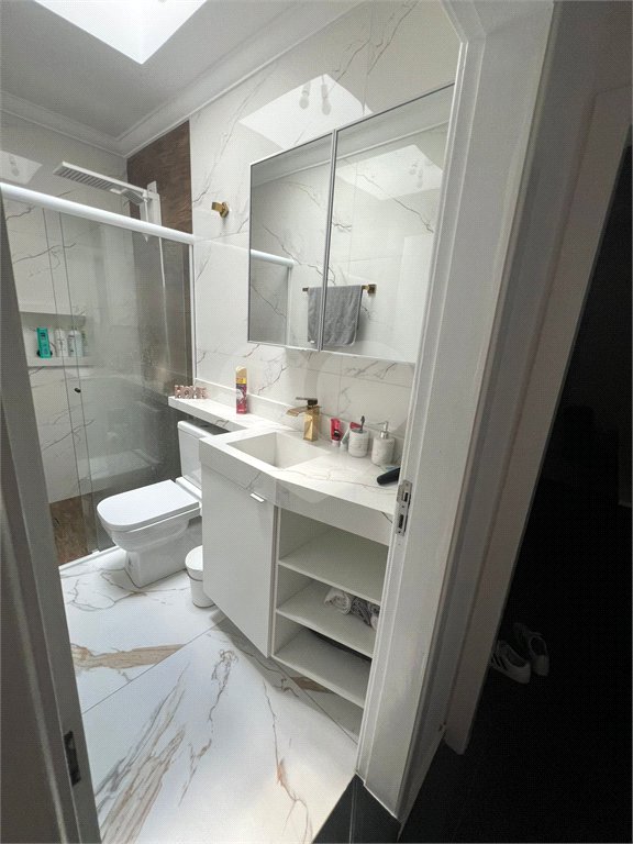 Sobrado à venda com 2 quartos em Vila Beatriz, São Paulo, SP