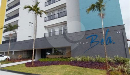 Apartamento à venda com 2 quartos, sendo 1 suíte,  em Jardim Santa Cruz, Indaiatuba, SP