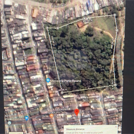 Terreno à venda em Vila Iolanda II, São Paulo, SP