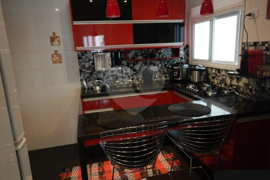 Apartamento à venda com 3 quartos, sendo 2 suítes, em Santana, São Paulo, SP