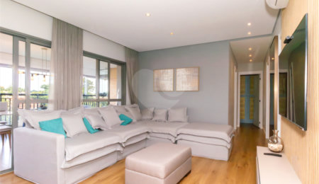 Apartamento à venda com 3 suítes em Chácara Flora, São Paulo, SP