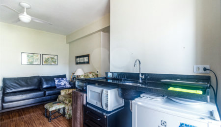 Apartamento à venda com 2 quartos, sendo 1 suíte,  em Itaim Bibi, São Paulo, SP