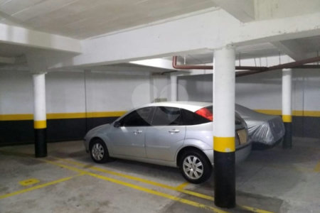 Apartamento à venda com 2 quartos, sendo 1 suíte, em Vila Maria Alta, São Paulo, SP