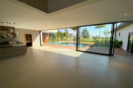Mansão de alto luxo no Condomínio Damha Golf São Carlos
