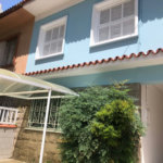 Casa com 3 dormitórios à venda, 150 m² por R$ 2.200.000 - Boqueirão - Santos/SP