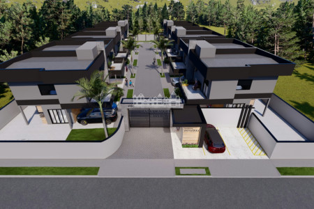 Residencial Donateka: casa em condomínio com piscina privativa