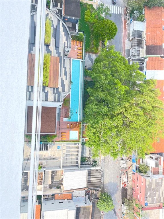 Studio à venda com 1 suíte em Vila Cordeiro, São Paulo, SP