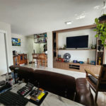 Apartamento à venda com 2 suítes em Vila Anastácio, São Paulo, SP