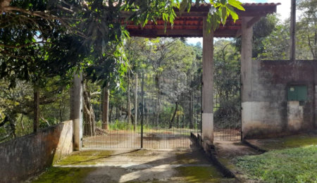 Sítio à venda com 4 quartos no Centro, Nazaré Paulista, SP