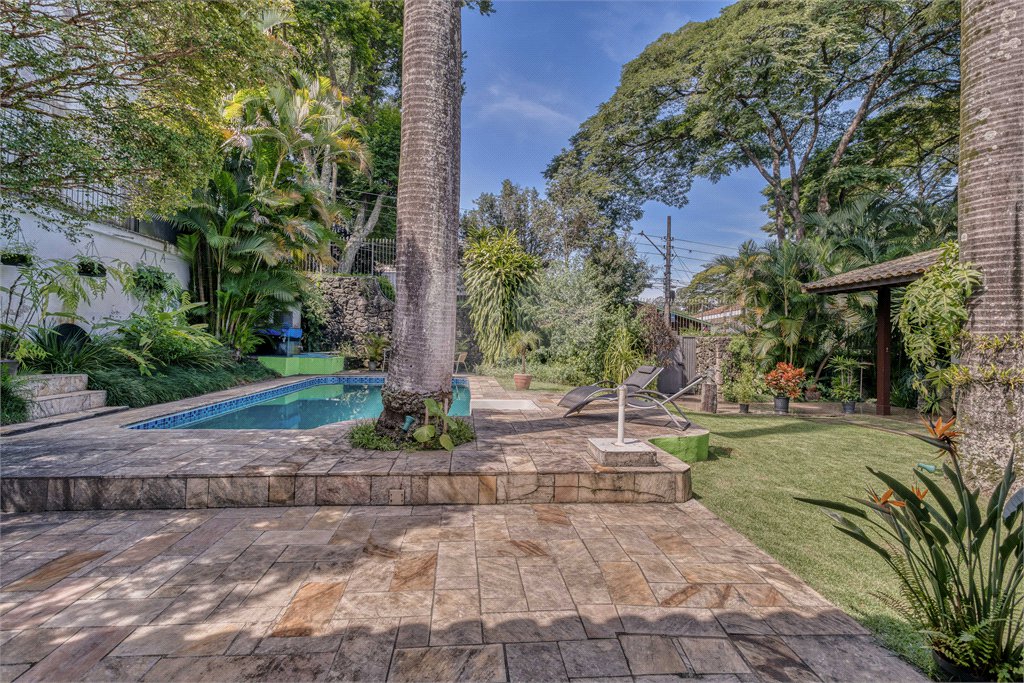 Casa Térrea à venda com 4 suítes em Alto da Boa Vista, São Paulo, SP