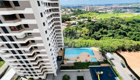 Apartamento para alugar com 2 quartos, sendo 1 suíte,  em Parque Morumbi, Votorantim, SP