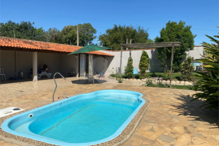 Casa à venda com 4 quartos, sendo 2 suítes,  em Área Rural de São Miguel Arcanjo, São Miguel Arcanjo, SP