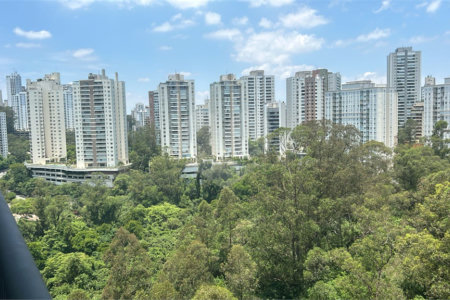 Apartamento à venda com 2 suítes em Parque Reboucas, São Paulo, SP